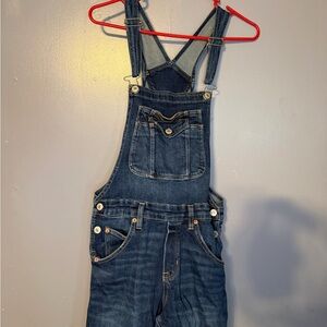 American Eagle Stretch Denim Overalls – Size Small